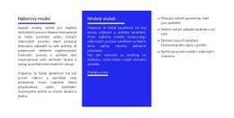 Jak Náborová Agentura Funguje – Profesionální Šablona Webu