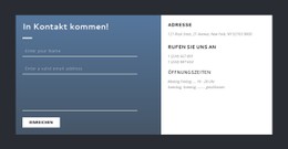 Wenn Sie Einen Rechtsbeistand Benötigen, Kontaktieren Sie Uns Bitte CSS-Websitevorlage