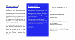 Wie Eine Personalagentur Funktioniert - Anpassbare Professionelle Joomla-Vorlage