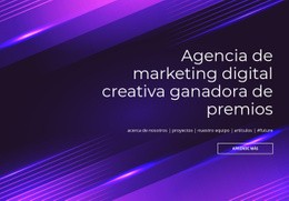 Agencia Digital Galardonada