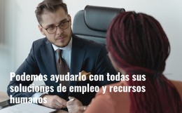 Asistencia Para La Colocación Laboral