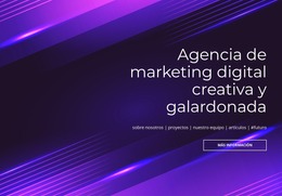 Agencia Digital Galardonada