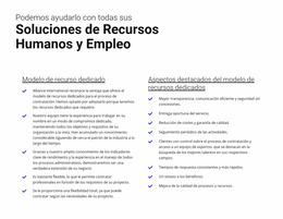 Fácil Empleo Plantilla Joomla 2024