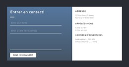 Si Vous Avez Besoin D'Un Conseil Juridique, Veuillez Nous Contacter Modèle De Site Web CSS