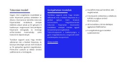 Hogyan Működik Egy Toborzó Ügynökség - Professzionális Webhelysablon