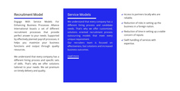 How A Recruiting Agency Works - Customizable Professional Joomla Template