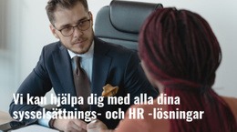 Arbetsförmedlingshjälp