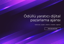 Ödüllü Dijital Ajans Için Ürün Tasarımcısı