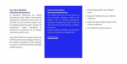 İşe Alma Kurumu Nasıl Çalışır? Için Çarpıcı Web Tasarımı