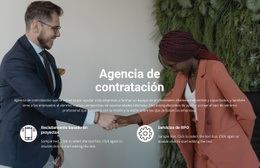 Plantilla De Diseño Gratuita Para Reclutamiento