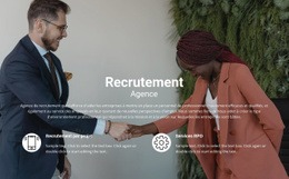 Recrutement - Conception De Sites Web Réactifs