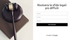 Risolvere Le Sfide Legali Più Difficili