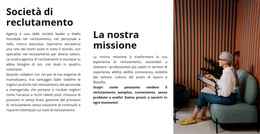 Sito WordPress Per Lavoro Di Successo