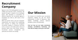 Successful Employment - Multi-Purpose Joomla Template