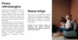 Udane Zatrudnienie - Wielofunkcyjne Projektowanie Stron Internetowych