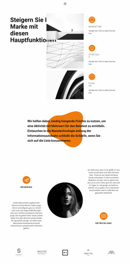 Ziele Setzen, Zum Sieg Gehen – Joomla-Template 2025