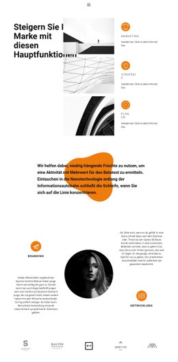 Das Beste Website-Design Für Ziele Setzen, Zum Sieg Gehen