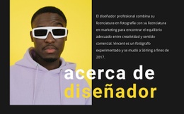 Brillante Y Talentoso - Página De Destino Gratuita