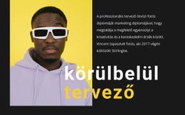 Webdesign Fényes És Tehetséges Számára