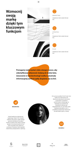 Wyznacz Cele, Idź Do Zwycięstwa - Najlepszy Darmowy Motyw WordPress