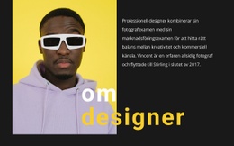 Webbdesign För Ljus Och Begåvad