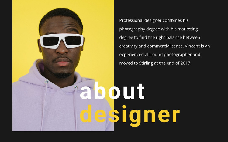Bright and talented Web Design