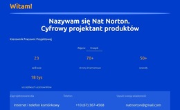 Kierownik Studia Projektowego - Wyświetl Funkcję E-Commerce