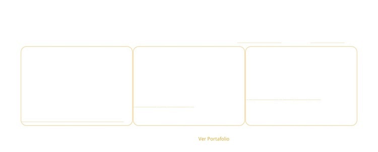 3 columnas en el fondo de la imagen Plantillas de creación de sitios web