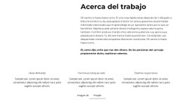 Desarrollando La Excelencia En El Diseño De Servicios - Página De Destino Personalizada