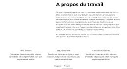 Développer L'Excellence Dans La Conception Des Services – Page De Destination