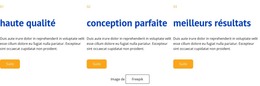 Nous Utilisons Une Conception Centrée Sur L'Humain - Modèle De Code HTML