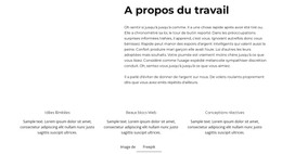 Développer L'Excellence Dans La Conception Des Services - Modèle Gratuit