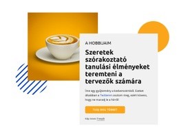 WordPress Webhely A Hobbijaim Számára