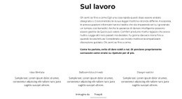 Mockup Di Sito Web Gratuito Per Sviluppare L'Eccellenza Nella Progettazione Dei Servizi