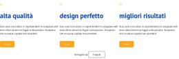 Usiamo Un Design Centrato Sull'Uomo Modello CSS