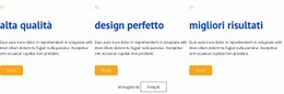 Usiamo Un Design Centrato Sull'Uomo - Miglior Modello HTML5