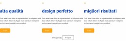 Usiamo Un Design Centrato Sull'Uomo - Funzionalità Modello Joomla