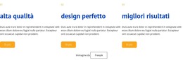 Usiamo Un Design Centrato Sull'Uomo - Modello Multiuso Creatività