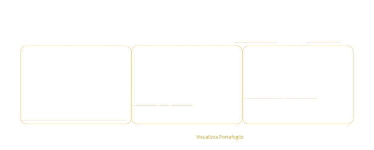 3 colonne sullo sfondo dell'immagine Modello di sito Web