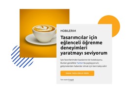 Hobilerim - Web Geliştirme Şablonu