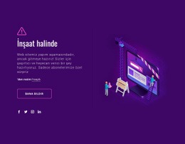 Web Sitesi Yapım Aşamasındadır