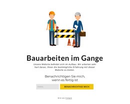 Wartungsblock Google-Geschwindigkeit