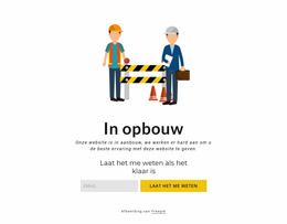 Onderhoudsblok