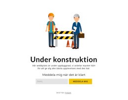 Underhållsblock - Enkel Design