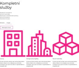 Architektonická Firma S Kompletním Servisem – Víceúčelové Téma WooCommerce