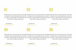 Proceso De Diseño Y Desarrollo #Landing-Page-Es-Seo-One-Item-Suffix