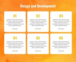 New Theme For Design And Development Process