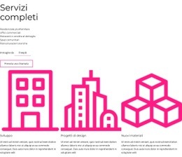 Studio Di Architettura A Servizio Completo - Creatore Del Sito Web