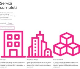 Studio Di Architettura A Servizio Completo - Progettazione Di Siti Web Professionali