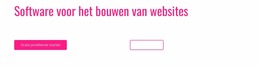 Software Voor Het Bouwen Van Websites - Joomla-Thema